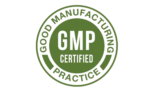 dentafend gmp certified